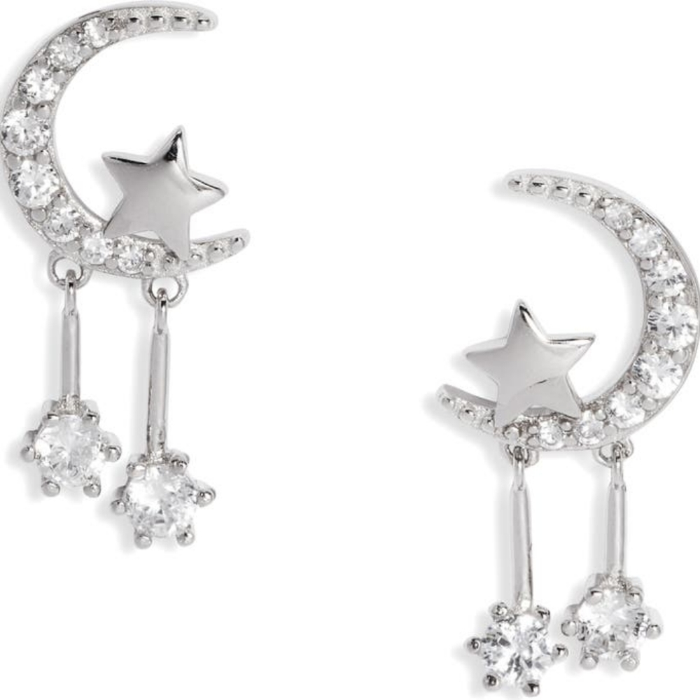 NWT La Meno handmade jewelry. Earrings.